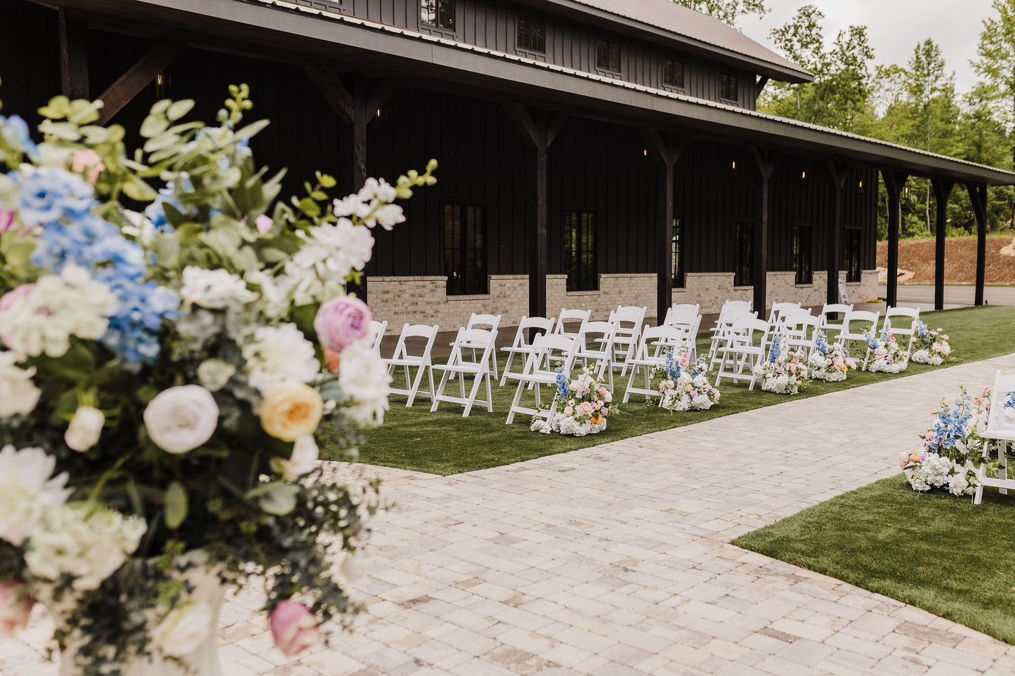 ✨ Wildflower Aisle Bouquet