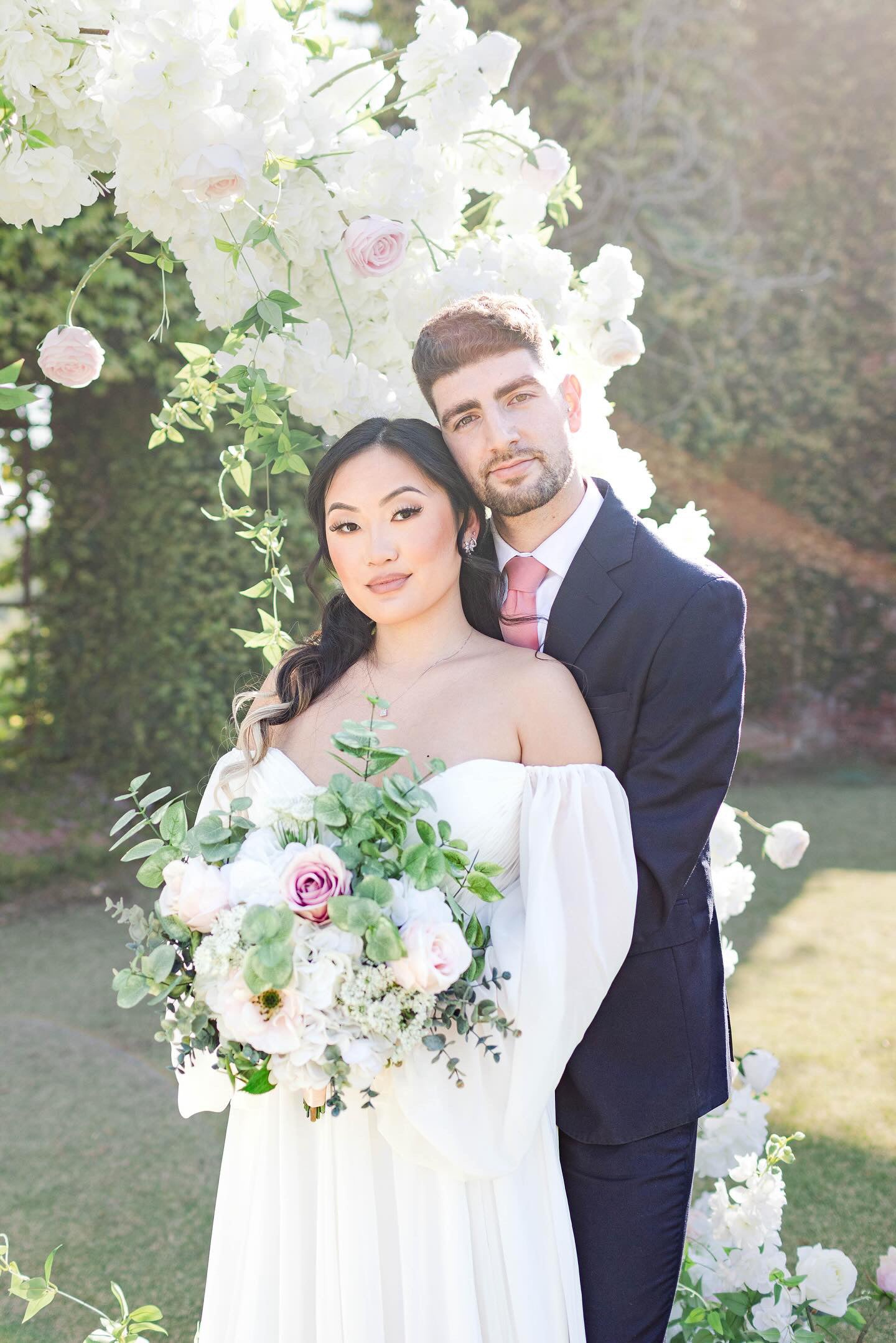 ✨The Belle Bridal Bouquet
