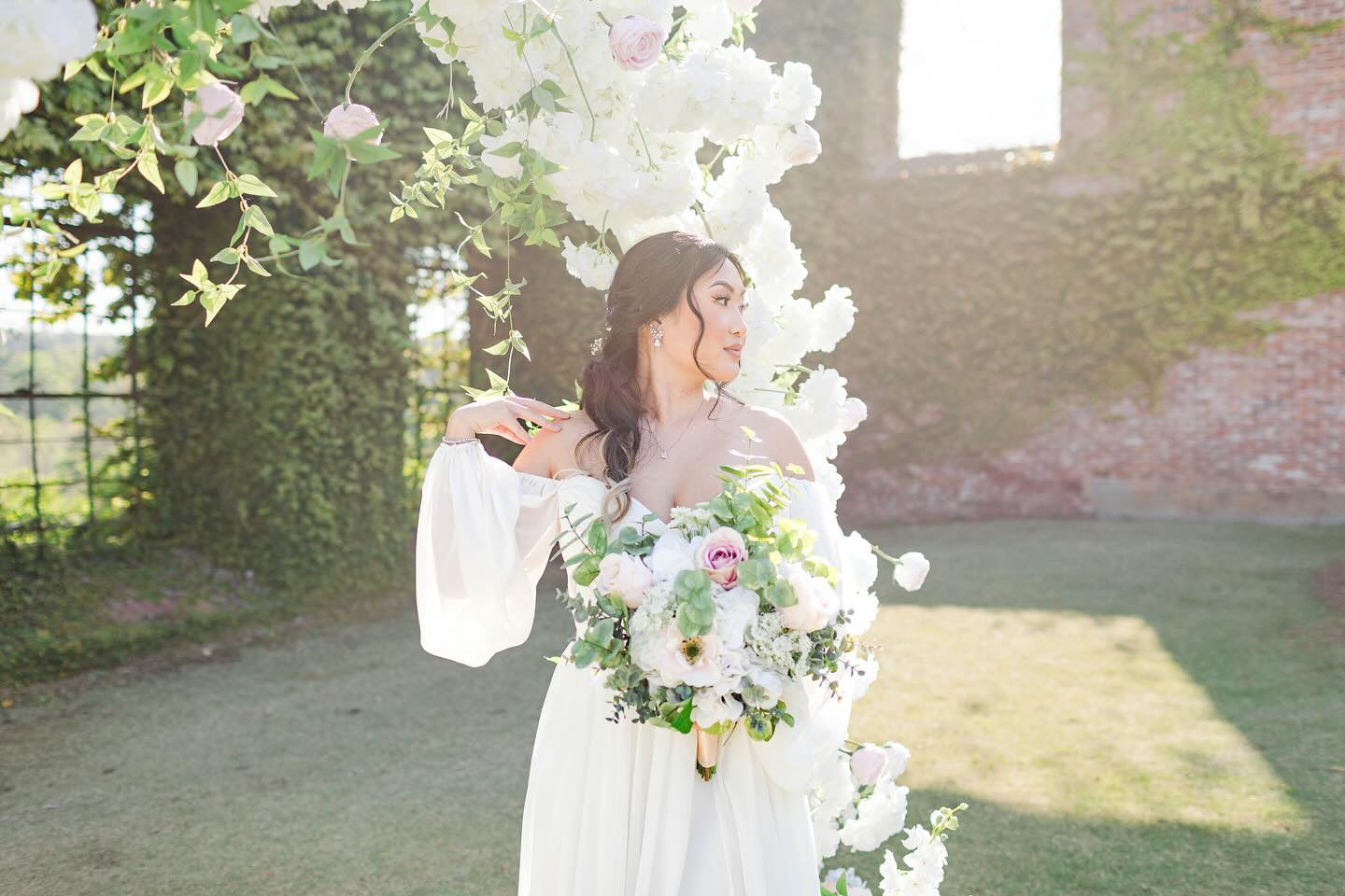 ✨The Belle Bridal Bouquet