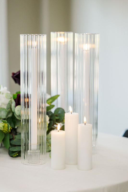 Premium LED Candle Set
