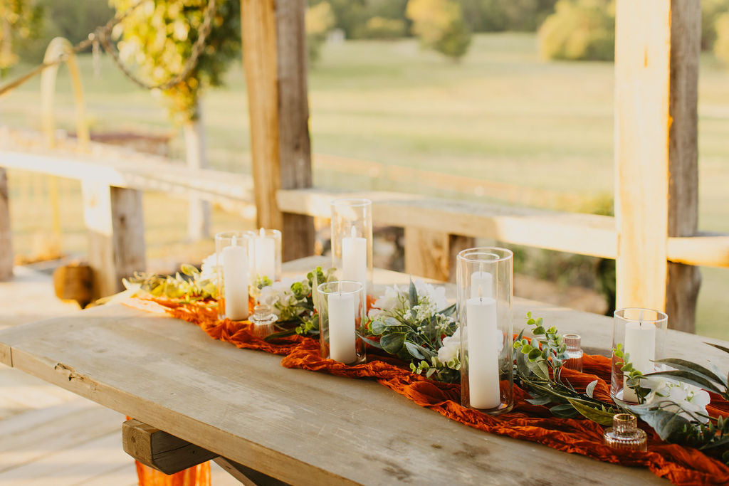 Premium LED Candle Set