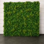 Luxury Greenery Wall Backdrop 8’x8’ — greenery wall rental by September Tree