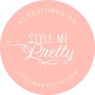 As Featured On Style Me Pretty