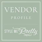 Style Me Pretty Vendor Profile